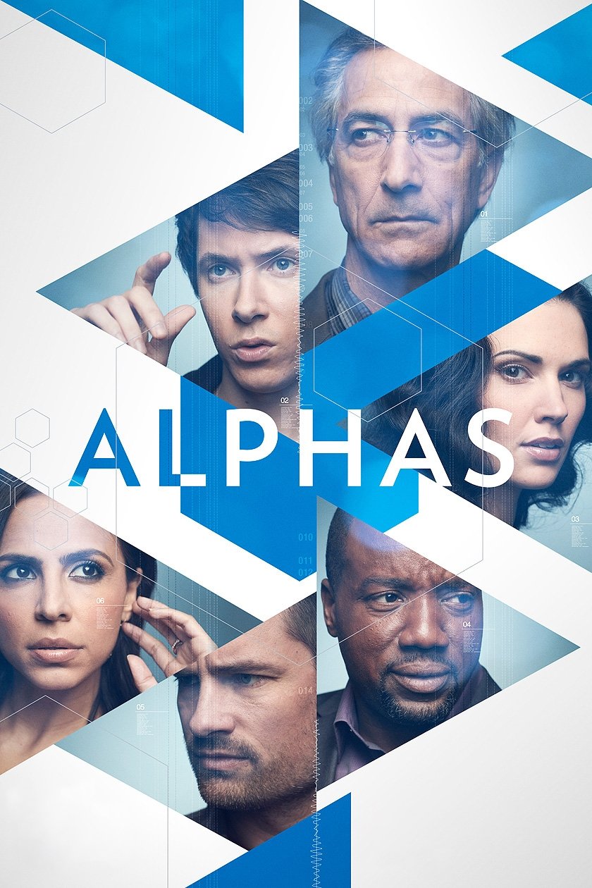 Alphas (2011 TV Series)